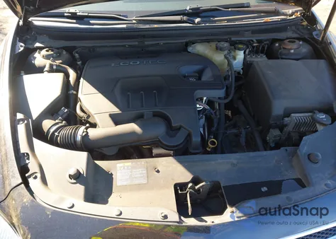 2012 Chevrolet Malibu 1Lt из США, поврежденный, VIN 1G1ZC5E09CF166418